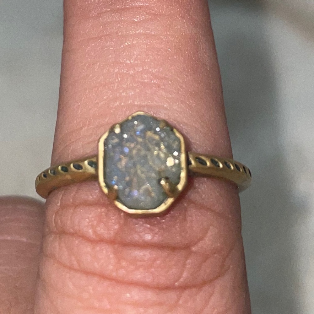 Kendra Scott Ring